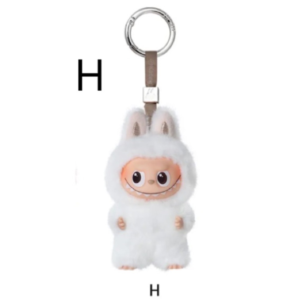 Labubu Pin for Love - H !